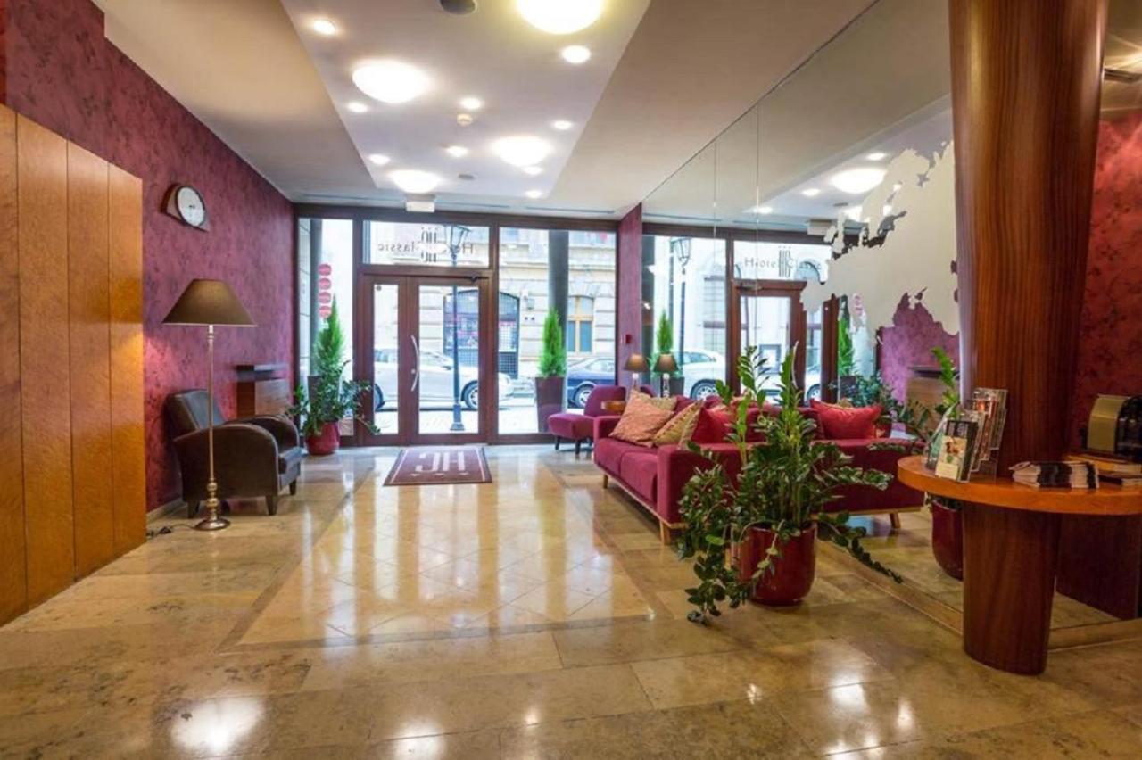 Classic Hotel Krasków Eksteriør bilde