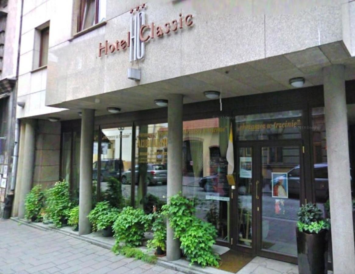 Classic Hotel Krasków Eksteriør bilde