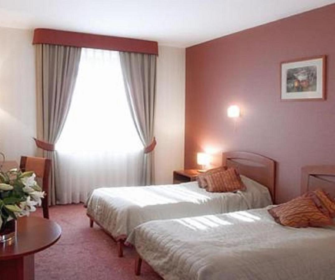 Classic Hotel Krasków Eksteriør bilde